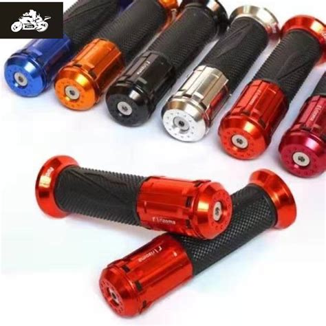 Knight Motorcycle Bosy Parts Rizoma Handle Grip New Design Alloy