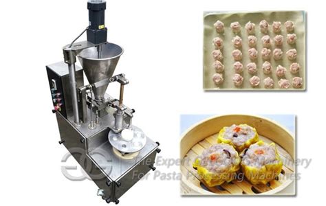 Manual Siomai Molder Making Machine For Semi Automatic