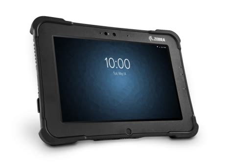 Zebra Xslate L Rugged Tablet Bei Aisci Ident