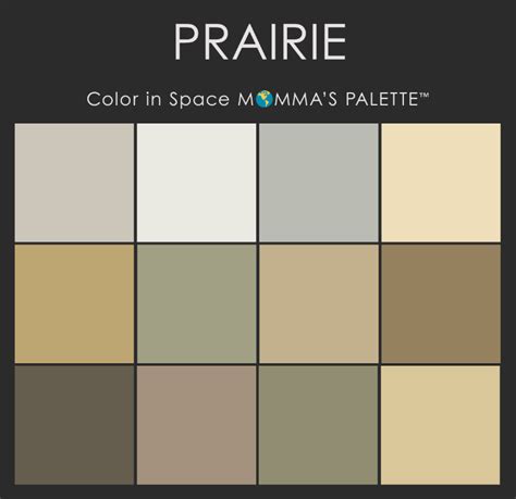 Paint Colors Benjamin Moore Chakras Prairie Schemes Hues Color