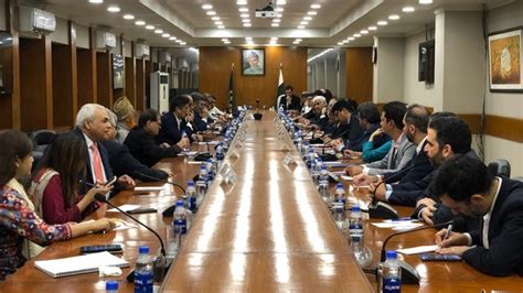 Iran Pakistan Discuss Expansion Of Barter Trade Iran Chamber Newsroom