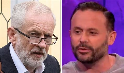 Brexiteer Comedian Hilariously Attacks Labour Jeremy Corbyns Brexit