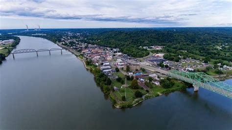 Traveling Wv Point Pleasant Battle Days Wchs