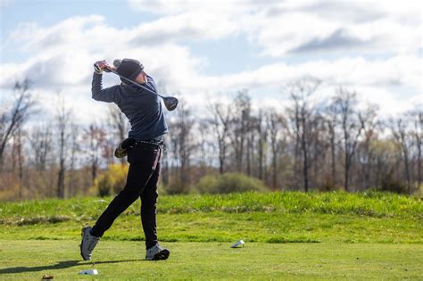 Michigan high school boys golf rankings for April 22, 2021 - mlive.com