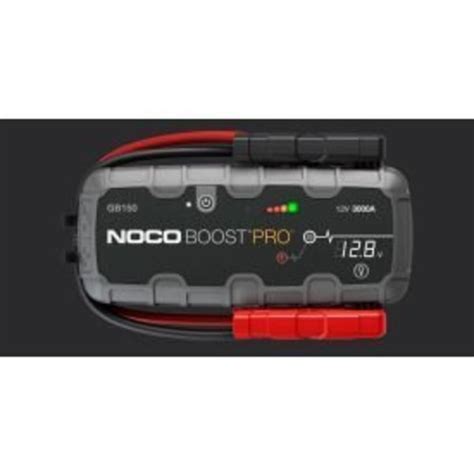 The Noco Co NOCO Genius Boost PRO 3000 UltraSafe Lithium Jump