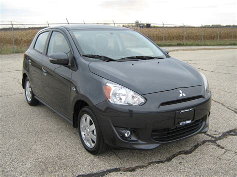 Mitsubishi Mirage Photos and Specs. Photo: Mitsubishi Mirage hatchback ...