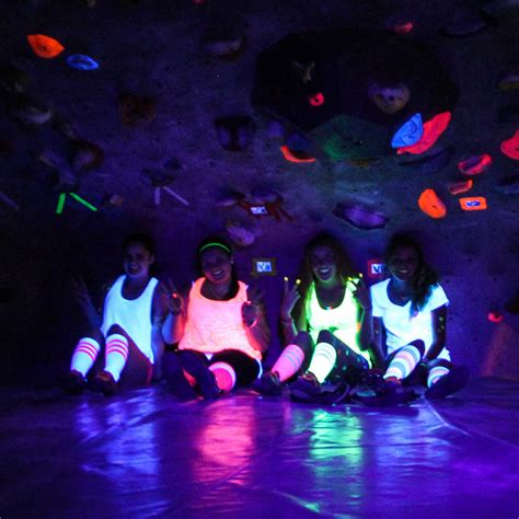 Birthdays - Rock Spot Climbing