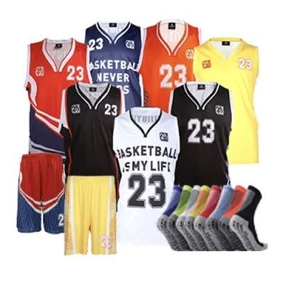 Aibort OEM Custom Basketball Team Wear 100 Polyester Sublimation