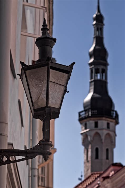 Tallinn Old Town on Behance