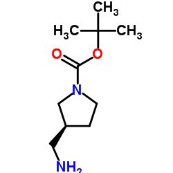 S 1 Boc 3 Aminometil Pirrolidina CAS 199175 10 5 Proveedor De