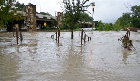 Record Rainfall In Texas Blamed For 1 Death Flooded Homes The