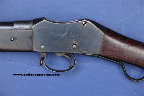 Antique Arms, Inc. - British Martini Henry Mark 2 Rifle