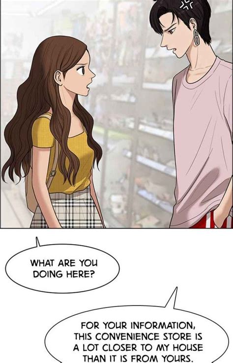 Jugyeong Seojun Truebeauty Webtoon True Beauty Webtoon Art