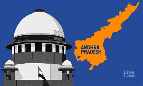 Supreme Court Dismisses Ap Govt Challenge To Hc Order Against Govt