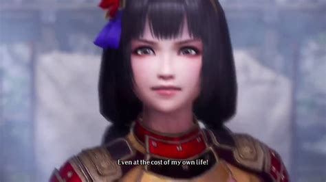 Warriors Orochi 4 Episode 8 Naked Warrior Girl YouTube