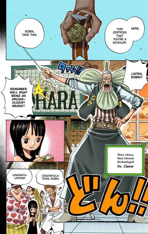 Pin Af Amos Grcak På Manga “one Piece”