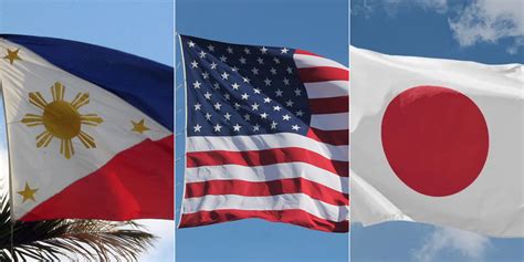 Itinakda Sa Susunod Na Linggo Ang Us Japan Ph Trilateral Meet