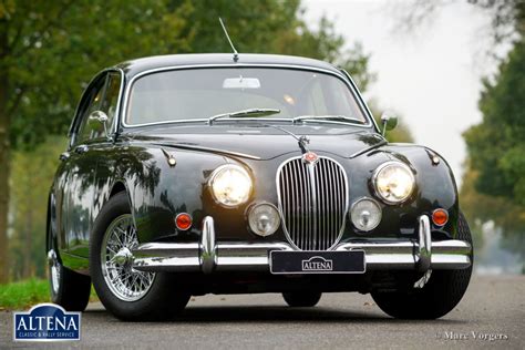 Jaguar Mk Ii 1966