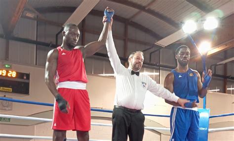 Boxe Plus De Vingt N O Aquitains Lanc S En Phase Finale Du