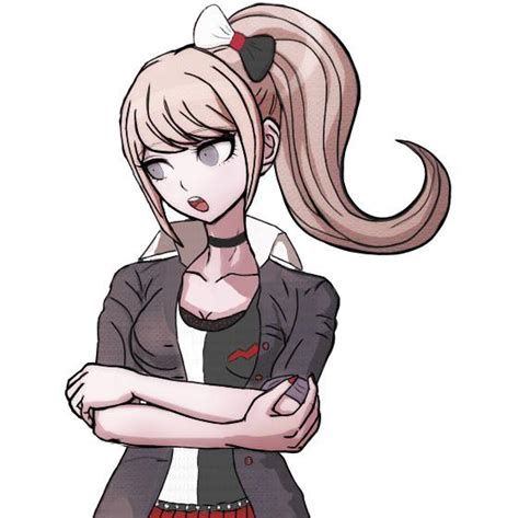 Junko Enoshima Sprite Edits