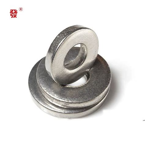 Carbon Steel Din Heavy Plain Washers And Thick Flat Washers At Best