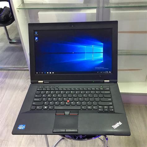 UK Used Lenovo Thinkpad L430 Laptop 4GB Ram 250HDD PSERO LAPTOP