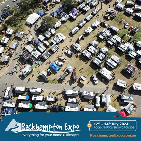 2024 Rockhampton Expo Rockhampton Regional Council