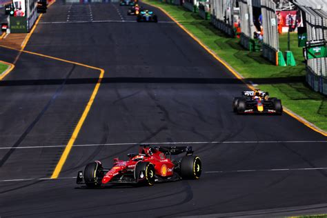 Formula 1 Ferrari Il Race Recap Del Gran Premio DAustralia