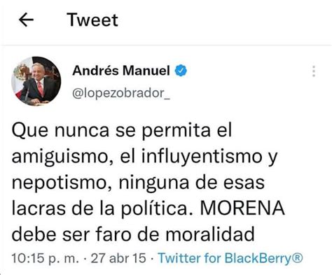 Contra El Influyentismo Y Nepotismo Bitácora Plumas Libres