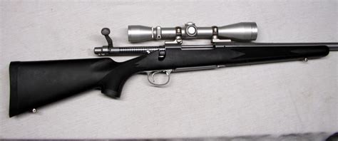 Remington 700 Sps Stainless