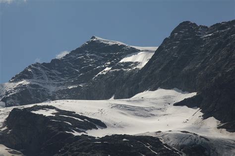 Piz Cambrena GR 3 606m Berg Montagne Montagna Mounta Flickr