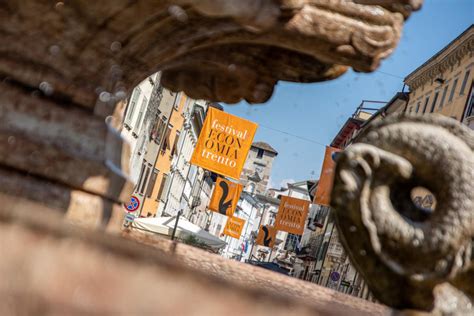 Festival Dell Economia Di Trento Si Parte