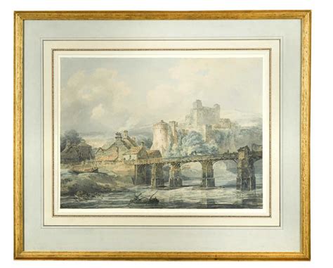 Joseph Mallord William Turner RA 1775 1851 In Cheffins Fine Art