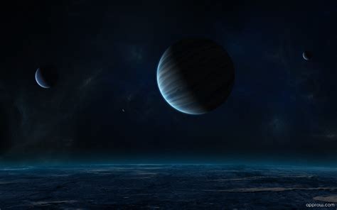 Cosmos Planets Wallpaper download - Planet HD Wallpaper - Appraw