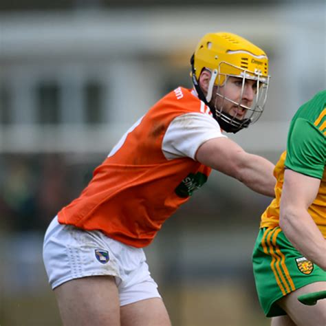 Armagh Hurling All Star Nominees 2020 Gaelic Life