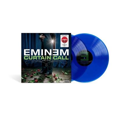 Eminem - Curtain Call (target Exclusive, Vinyl) : Target