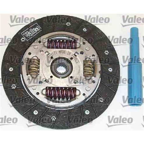 Kit D Embrayage Pi Ces Valeo Norauto Fr