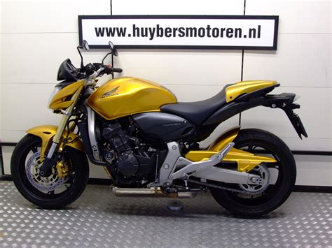 Honda Cb600f Abs Hornet 2007 Huybers Motoren