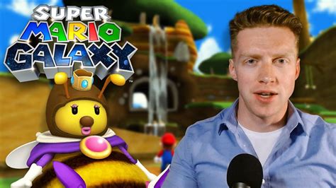 Honeyhive Galaxy Analysis Sweetest Summer Super Mario Galaxy Youtube