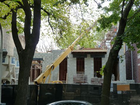 The Chicago Real Estate Local New Construction Lincoln Park Double