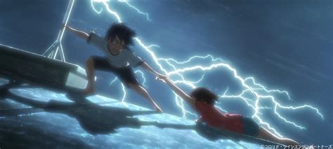 『雨を告げる漂流団地』監督が作品に込めた「これまでの仕事の総決算」 アニメージュプラス アニメ・声優・特撮・漫画のニュース発信！