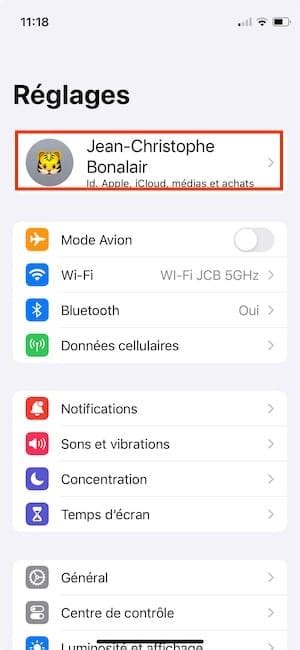 Comment Sauvegarder Les Contacts De Son Iphone Icloud Ou Fichier Vcf