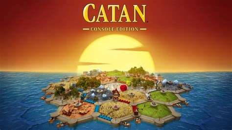 Catan Le Jeu De Plateau Sortira Sur Playstation Et Xbox En