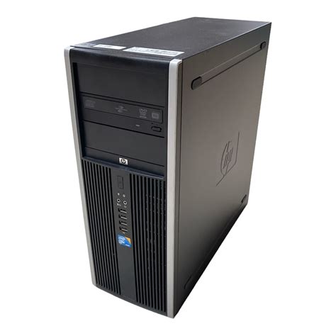 Hp Compaq Elite Cmt Core I Ghz Gb Gb Tower Pc