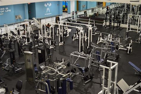 Weight Room Equipment | Pryor Creek, OK