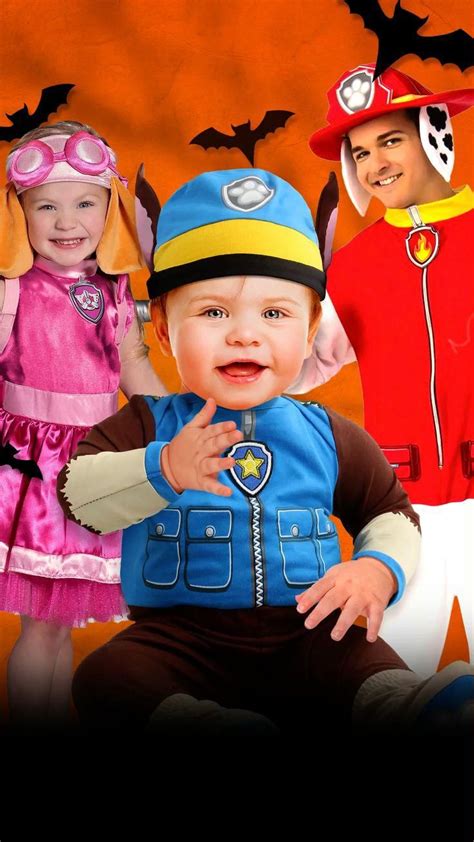 Paw patrol costumes – Artofit