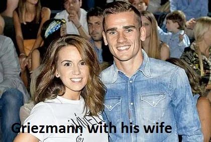 Antoine Griezmann Profile, Family, Wife, Salary, and FIFA