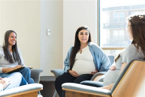 Centering Pregnancy Prenatal And Midwifery Care In A Supportive Group Setting