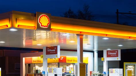 Stacja LNG Druga stacja Shell LNG w Polsce w Świecku już otwarta