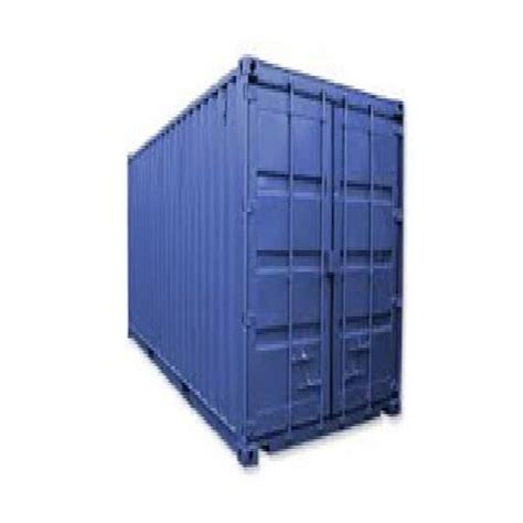 Dry Container in Delhi - CABICON BOX AND LORRY SERVICES PVT LTD